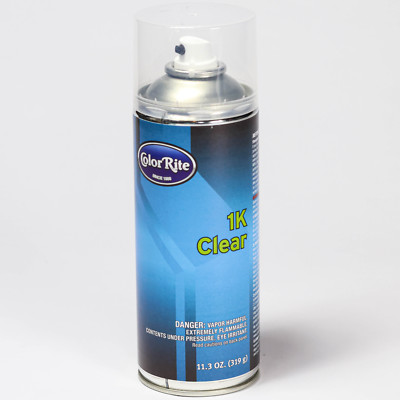 ColorRite Aerosol Touch-up Clear Aerosol - UCA-150