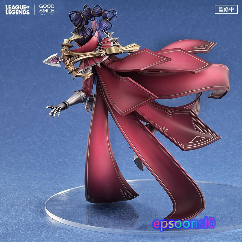 リーグオブレジェンド ヴェイン ナイトハンター 1/7スケール フィギュア Official League of Legends Vayne The Night Hunter Figure Model