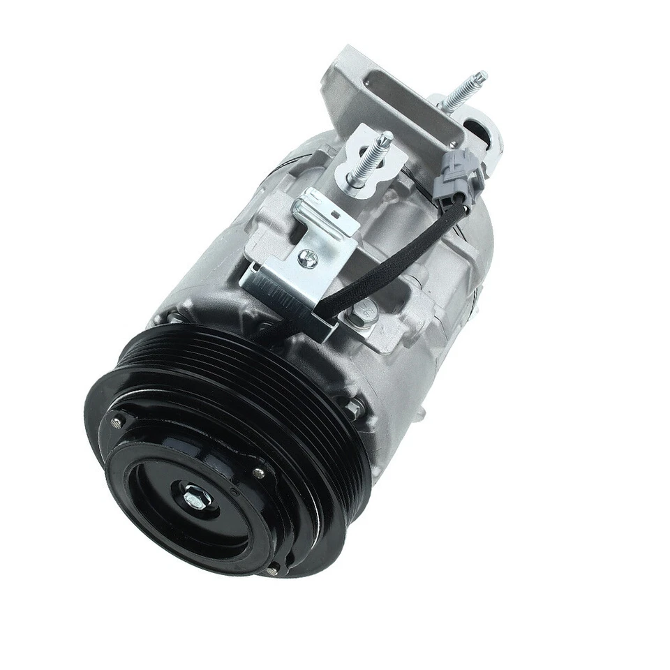 Compresor de aire acondicionado con estilo 7SBH17C para Dodge Charger 14-23 Challenger Chrysler 300 Foto 4 de 4