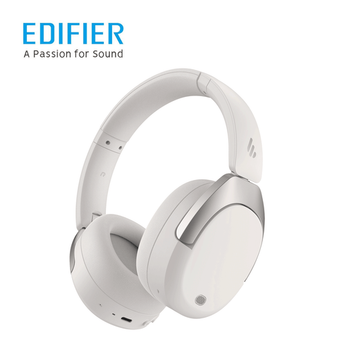 Edifier W830NB Active Noise Cancelling Wireless Bluetooth Over-Ear Headphones - Picture 22 of 28