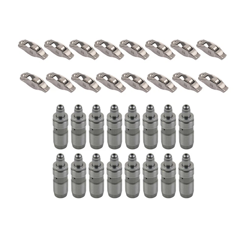 Valve Lifters & Rocker Arms Kit For Dodge Dakota Ram 1500 Jeep Commander 4.7 V8 - Image 4 of 4