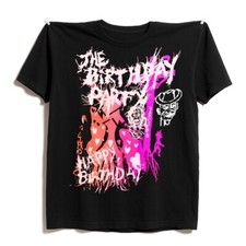 Vintage Style The Birthday Party T-Shirt (Nick Cave)