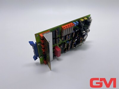 Parker Treiberkarte EW16-101D/3 driver board Fluidpower Steckverbinder