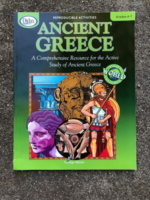 Ancient Greece Vol. 3 : A Comprehensive Resource for the Active Study of Ancient