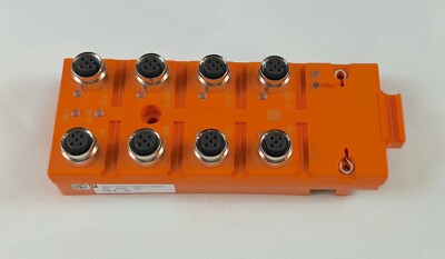 NEW LUMBERG 0910 ASL 438 AS- INTERFACE SLAVE | eBay