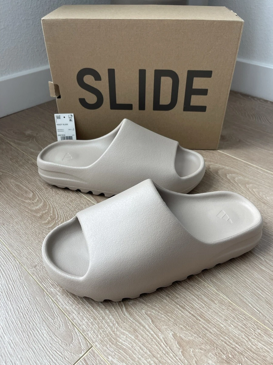 Adidas Yeezy Slide Pure GW1934 size 12 US