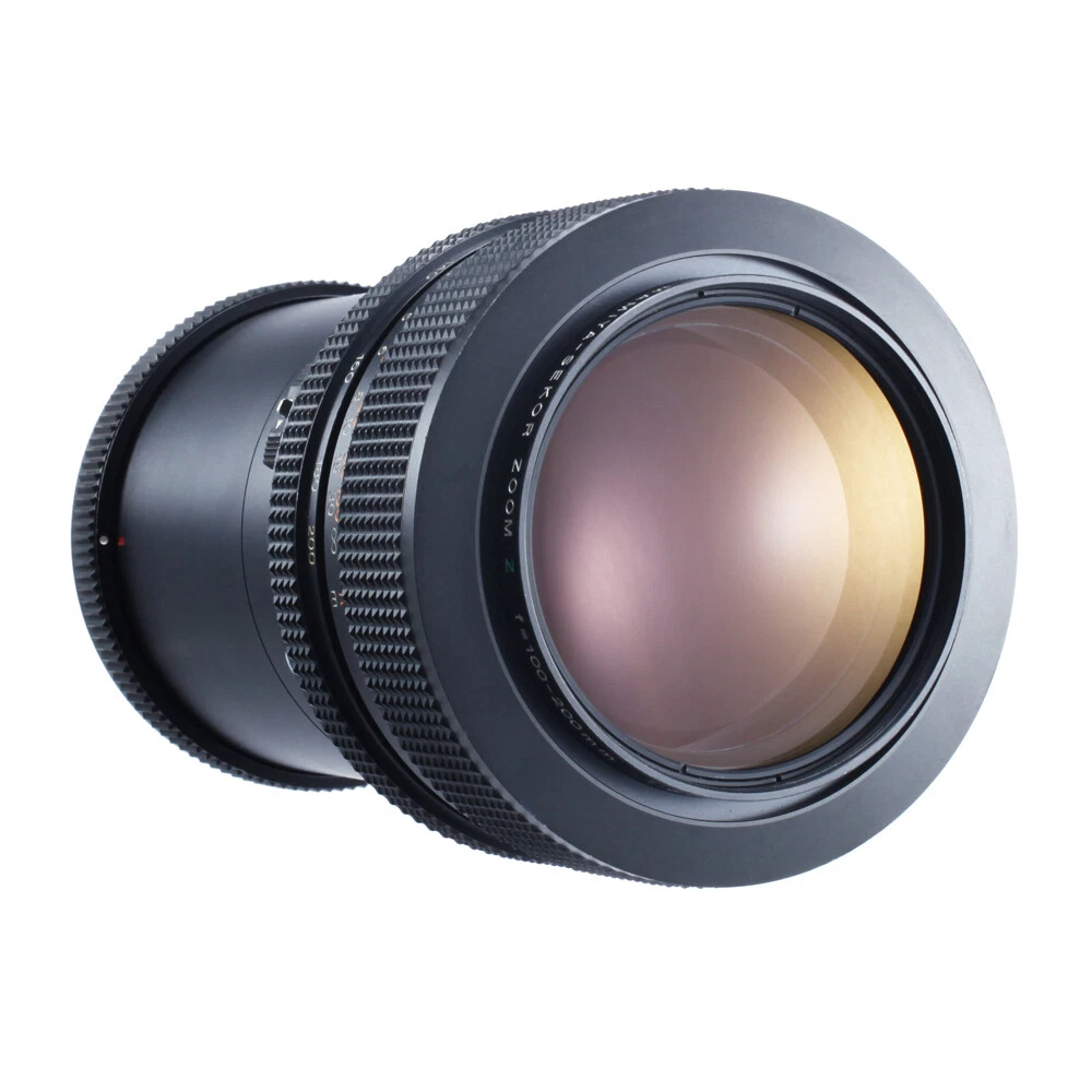 MAMIYA SEKOR ZOOM Z 100-200f/5.2W カビクモリ有 MAMIYA SEKOR ZOOM Z 100-200f/5.2W カビクモリ有 MAMIYA SEKOR ZOOM Z
