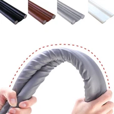 Door Seals Sweep Weather Stripping Under Door Bottom Insulation Draft Stoppers