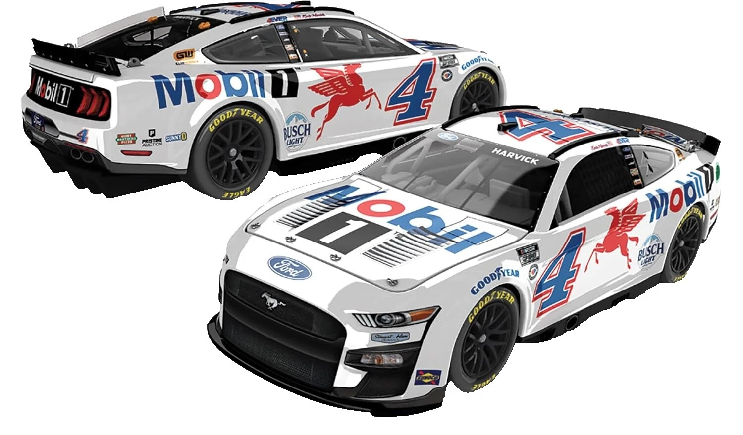 Plastic 1:24 Diecast Racing Cars