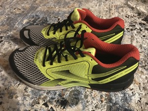 reebok running shoes guide