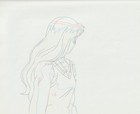 The Twelve Kingdoms Juuni Kokki Genga Douga Original Sketches Pierrot - Youko — photo 3