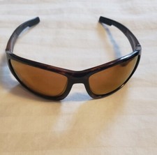 Wiley X ACCLM04 WX Climb Sunglasses -  Captivate Polarized Bronze Mirror, M-L
