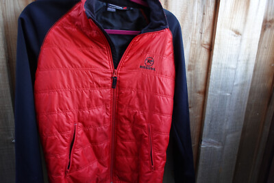 ROSSIGNOL  RED BLACK CLIM LOFT JACKET CHEST  40'' -LOCATED  DAL 23