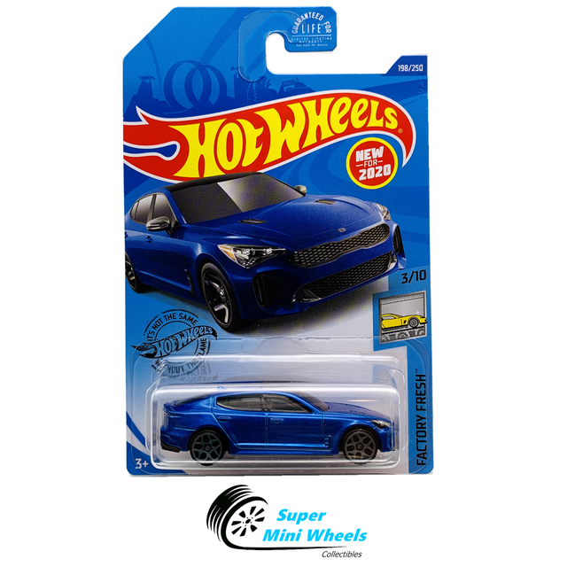 Hot wheels kia