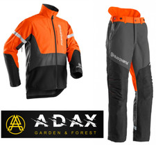 Husqvarna Arbeitsjacke forst SchnittSchutzhose Functional 20A bundhose motorsäge