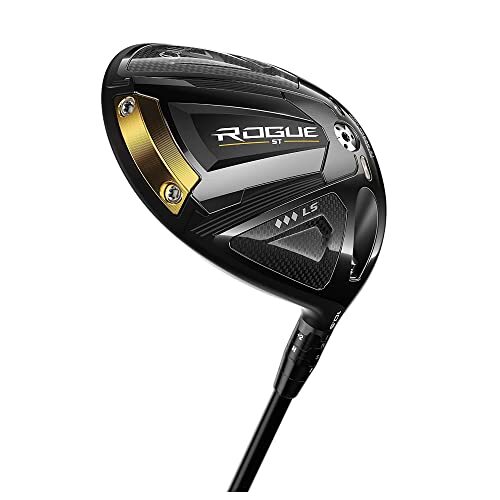 Callaway Golf 2022 Rogue ST Triple Diamond LS Driver Tensei White