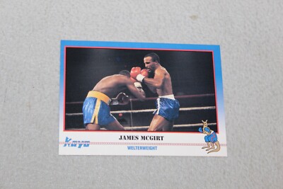 1991 Kayo Boxing Card Complete Finish Fill Your List Set U-Pick