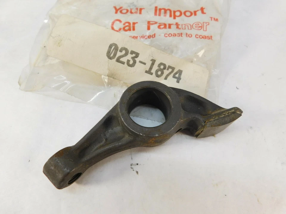 Brazo basculante de escape para Datsun Nissan 510 720 200SX Z20 Z22 13261-W0401 1980-1987 Foto 3 de 4