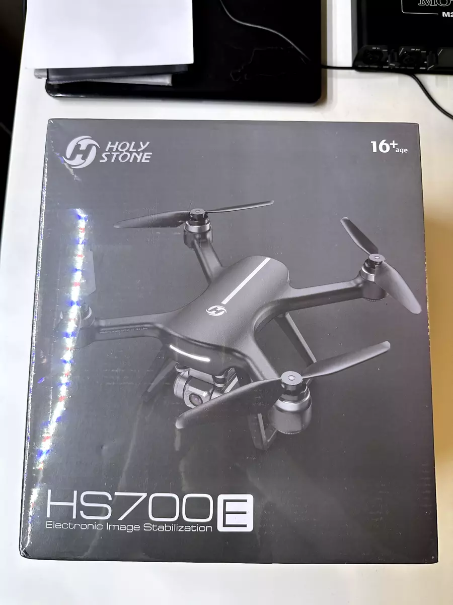 Holy stone hs700e 4k uhd drone deals