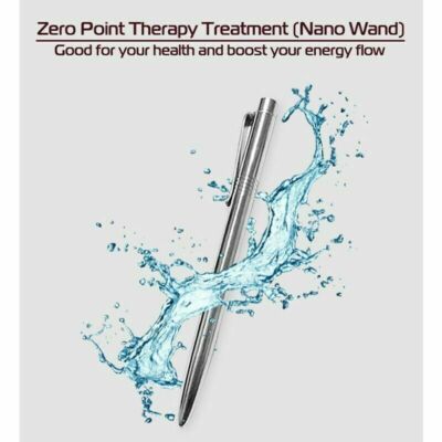 Quantum Value Nano Zero Point Energy Wand Pen 2200+ Healing Power Health Gift 