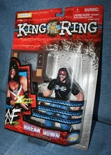 X-PAC 1999 JakKs WWF King of the Ring Kmart Exclusive Break Down Action Figure