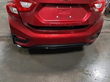 17 Chevrolet Cruze Rear Bumper Sdn Wrs Package Opt Zlh Wo Park Assist 17 Chevrolet Cruze Rear Bumper Sdn Wrs Package Opt Zlh Wo Park Assist