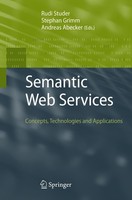 Semantic Web Services Rudi Studer