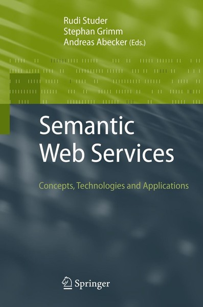 Semantic Web Services Rudi Studer-image