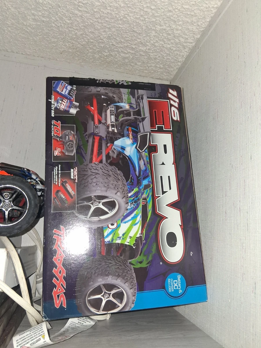 Traxxas E-Revo 1:16 RC Model Cars, Trucks & Motorcycles for sale