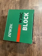 egw-30-cc-z0-c Hiwin Linear Guide Block. Brand New. USA Seller. Free Shipping