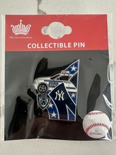 New York Yankees Pin NYPD Brand New