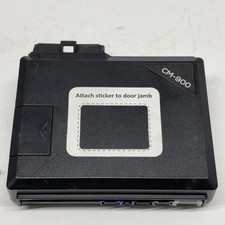 Firstech Compustar CM-900 Remote Start + Secu...