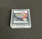 Pokemon Pearl Version for Nintendo DS NDS US Game Card 2007 Tested USA Mint