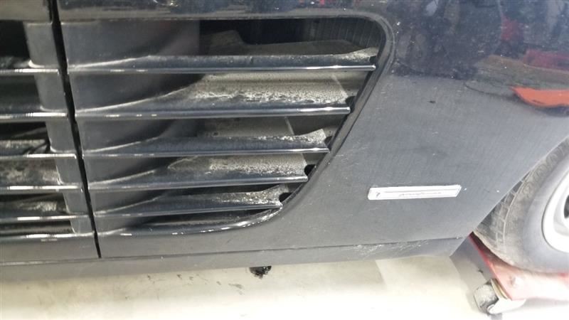 Ferrari Testarossa 1990 LEFT Quarter panel
