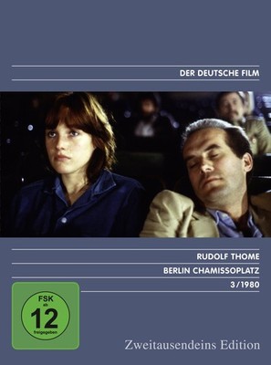 Berlin Chamissoplatz - Zweitausendeins Edition Deutscher Film  (DVD) (UK IMPORT)