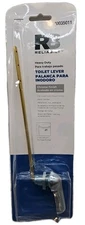 Reliabilt Universal Flush Lever (#0035011) Heavy Duty, Chrome Finish [92]