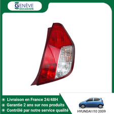 Feu arrière Hyundai I10