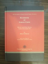 Ancient Coins Greek period Seleucids Royal and Civic Issues Catalog Book 359