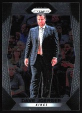 2017-18 Panini Prizm #30 Dave Joerger