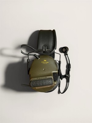 3M Peltor Comtac XPI Single Lead