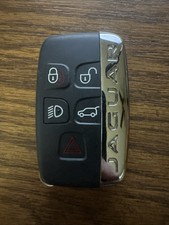 Jaguar 11-18 Smart Key Keyless Entry Remote Fob Fcc Kobjtf10a Good
