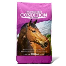 HORSE FEED - Mollichaff Condition 15kg 1.60 per kilo