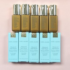 Lot 5 0.17 oz Estee Lauder Advanced Night Repair Rescue Solution 0.85 oz/25 ml