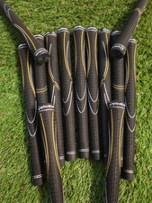 1x Taylormade Universal yellow Black Golf Grip NEW Standard Grips FREE TAPE