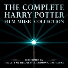 Complete Harry Potter Collecti - City Of Prague Po