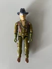 Gi Joe Wild Bill 1983 Hasbro Figure Near Mint Condition!