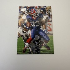 2008 Upper Deck #21 Marshawn Lynch - FB