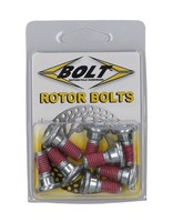 Bolt Bremsscheibenschrauben Kit Passt An Honda CR 125 250 500 90-91 XR650L 93-18