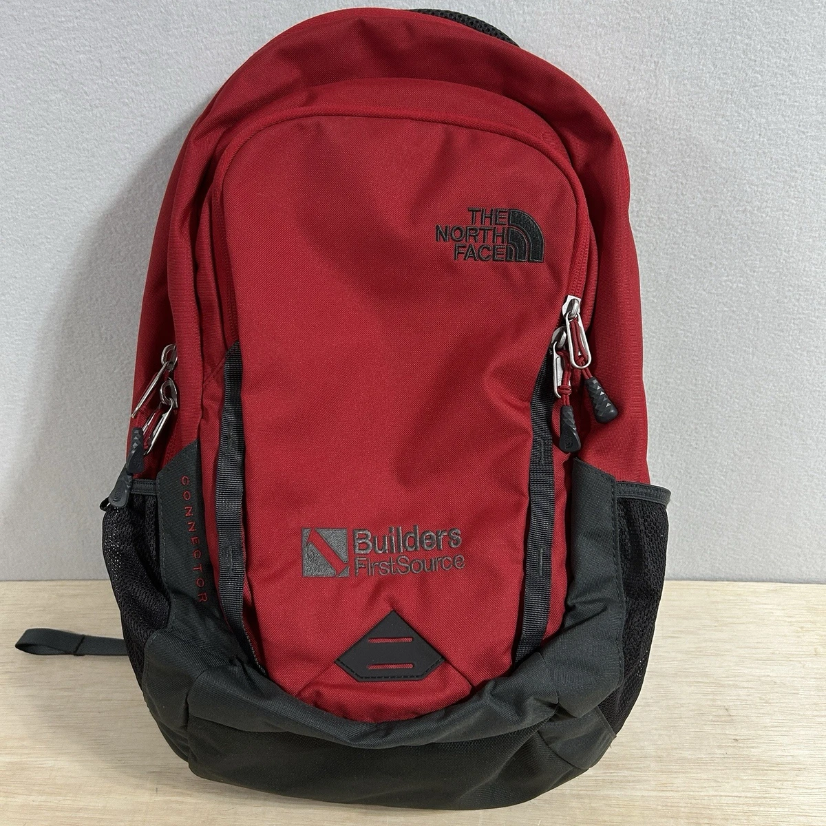 The North Face Red Backpack Bags for Men for sale - eBay