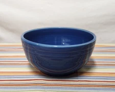 New Fiesta Fiestaware Lapis Blue Small Bistro Bowl 22 oz.